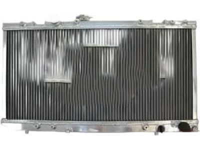 1992 Toyota Celica Radiator - 16400-74540