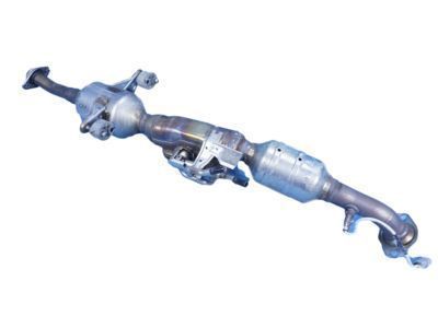 Toyota Exhaust Pipe - 17410-21261