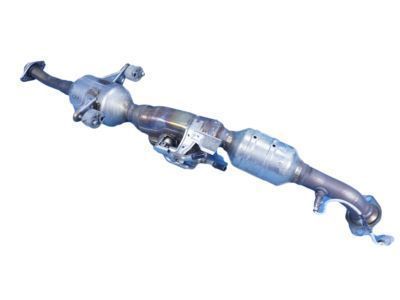 Toyota Prius Catalytic Converter - 17410-21261