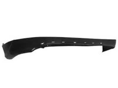 Toyota 52169-42020 Cover, Rear Bumper, Lw