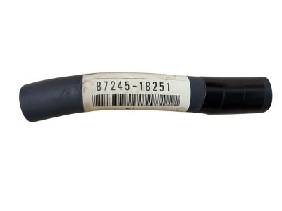87245-1B251 Toyota Inlet A Heater Water Hose Product Photo 2 of 2