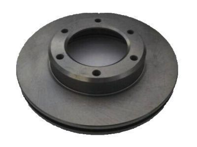 1993 Toyota Land Cruiser Brake Disc - 43512-60090