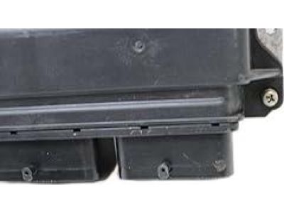 2012 Toyota Sienna Engine Control Module - 89661-08300