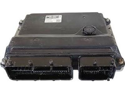 2012 Toyota Sienna Engine Control Module - 89661-08300