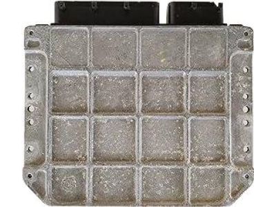 2012 Toyota Sienna Engine Control Module - 89661-08300