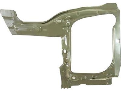Toyota Tercel Radiator Support - 53211-16121