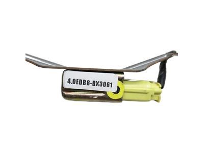 2002 Toyota Camry Air Bag Sensor - 89833-06010