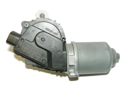2010 Toyota Corolla Wiper Motor - 85110-02270