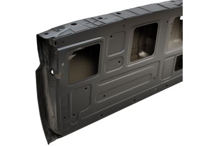 65701-0C010 Toyota GATE SUB-ASSY, RR BO Product Photo 2 of 2