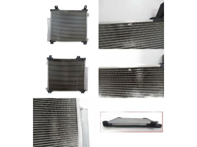 Scion A/C Condenser - 88460-74010