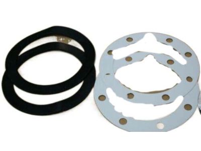 Toyota 04434-60011 Gasket Kit, Front Axle Overhaul