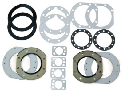 Toyota 04434-60011 Gasket Kit, Front Axle Overhaul