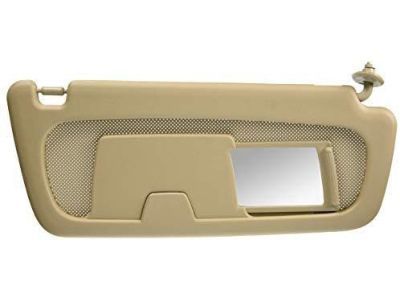 Toyota Starlet Sun Visor - 74310-10080-08