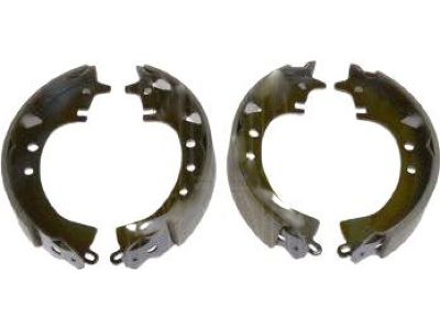 04495-22090 Toyota Brake Shoe Set Product Photo 1 of 1