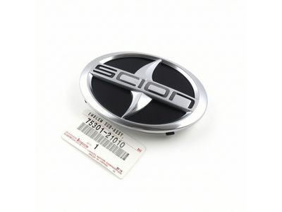 Scion Emblem - 75301-21010