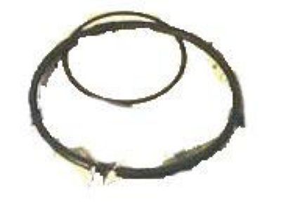 1995 Toyota MR2 Piston Ring Set - 13011-88380