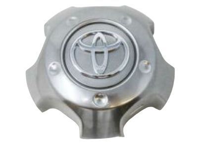 Toyota Land Cruiser Wheel Cover   Guaranteed Genuine Toyota Parts