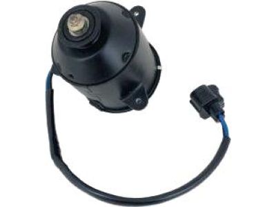 Toyota Sienna Fan Motor - 16363-0A130