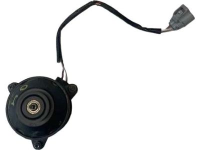Toyota Sienna Fan Motor - 16363-0A130