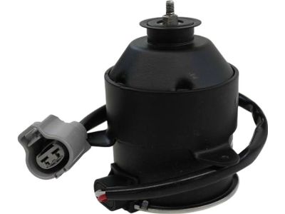 Toyota Sienna Fan Motor - 16363-0A130