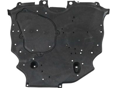Toyota RAV4 Engine Cover - 51420-0R061