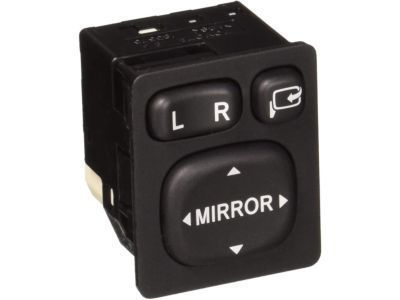 2014 Toyota Tundra Mirror Switch - 84870-0C040