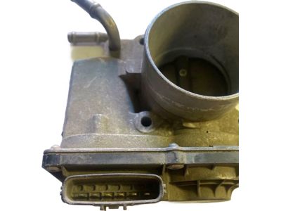 22030-0D030 Toyota Throttle Body Assembly Product Photo 3 of 4
