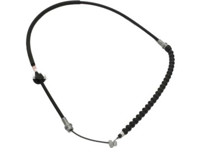 46410-35500 Toyota Parking Brake Cable Assembly Product Photo 2 of 2