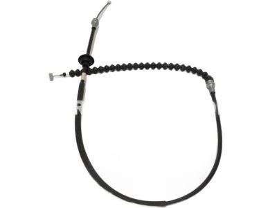 46410-35500 Toyota Parking Brake Cable Assembly Product Photo 1 of 2