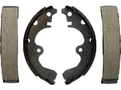 Toyota Tercel Brake Shoe Set - 04495-16021