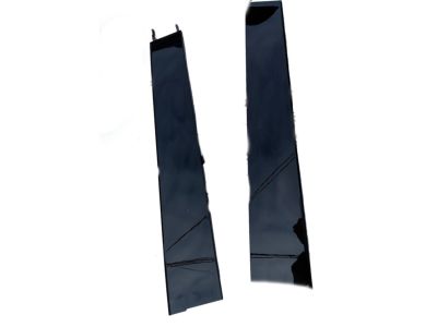 2021 Toyota Sienna Door Moldings - 75755-08020