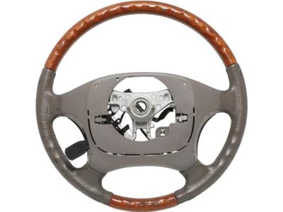 2007 Toyota Land Cruiser Steering Wheel - 45100-60490-E0