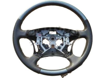 2007 Toyota Land Cruiser Steering Wheel - 45100-60490-E0