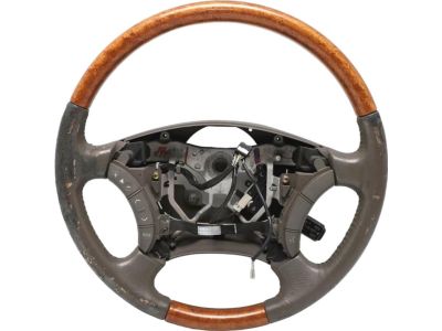 2007 Toyota Land Cruiser Steering Wheel - 45100-60490-E0