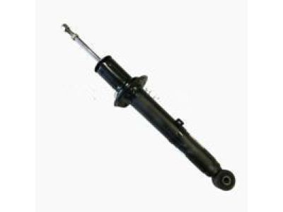 Toyota 48540-09590 Shock Absorber Assembly Rear Left