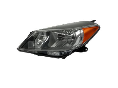 2013 Toyota Yaris Headlight - 81170-52E20