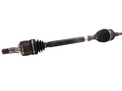 2014 Toyota RAV4 Axle Shaft - 43420-0R092