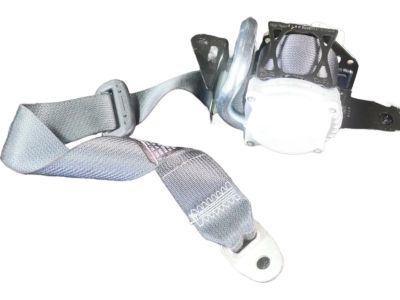 2018 Toyota Camry Seat Belt - 73360-06380-C1