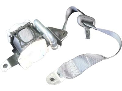 2018 Toyota Camry Seat Belt - 73360-06380-C1