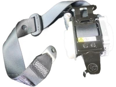 2018 Toyota Camry Seat Belt - 73360-06380-C1