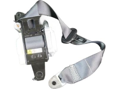 2018 Toyota Camry Seat Belt - 73360-06380-C1