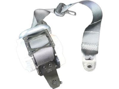 2018 Toyota Camry Seat Belt - 73360-06380-C1