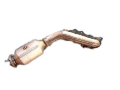 Toyota Tacoma Catalytic Converter - 17140-0P140