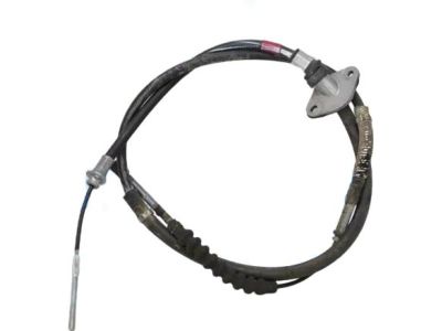 Toyota Sequoia Parking Brake Cable - 46410-0C011