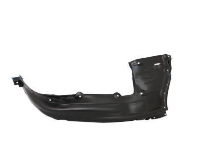 Toyota 53875-0C080 Liner, Front Fender, RH