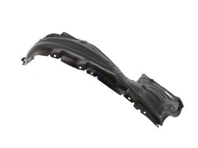 Toyota 53875-0C080 Liner, Front Fender, RH