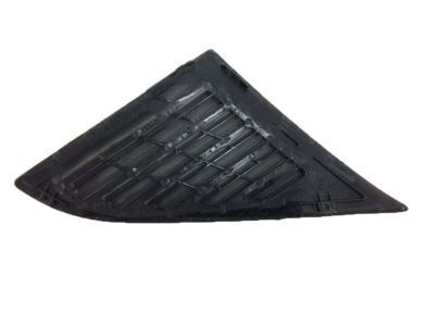 Toyota 62905-17020 LOUVER, QUATER Ventilation, RH