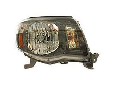 Toyota 81150-04210 Headlamp Assembly, Lh