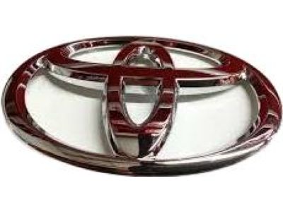 Toyota Yaris iA Emblem - 75301-WB002