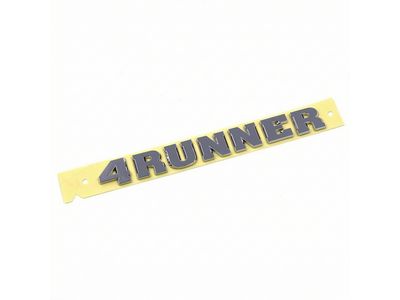 75445-35060 Toyota Nameplate Product Photo 3 of 3